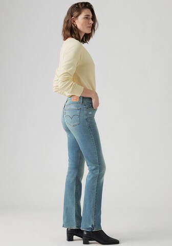 LEVI'S ® Bootcut Jeans '315' in Blau