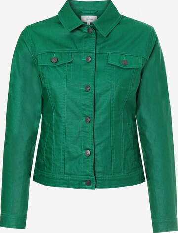 TATUUM Between-season jacket 'BESKA 5' in Green: front