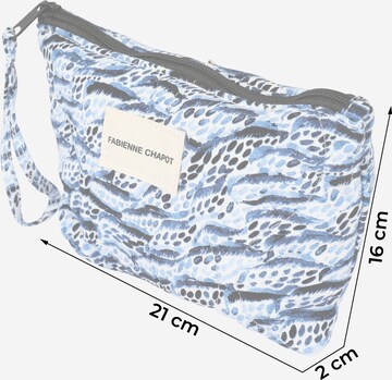 Fabienne Chapot - Neceser 'Quinta' en azul