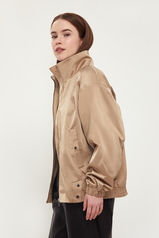 Finn Flare Between-season jacket in Beige