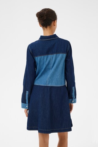 Part Two Blousejurk 'Augustine' in Blauw