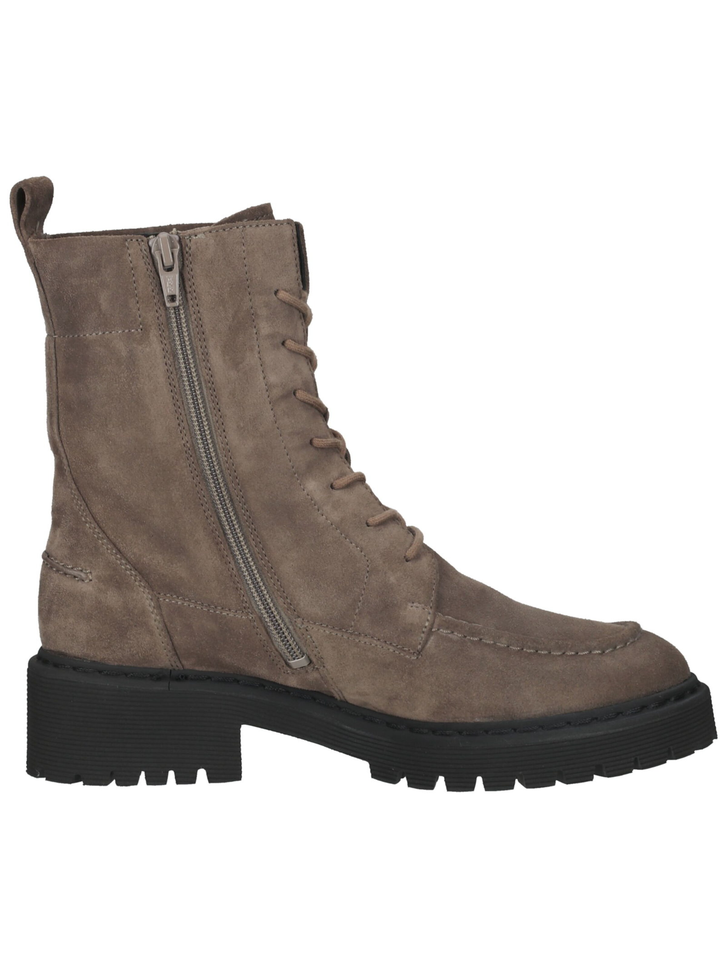 Bottines à lacets 'Fred' Högl en gris