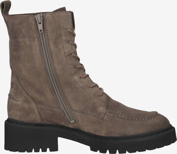 Högl Lace-Up Ankle Boots 'Fred' in Grey