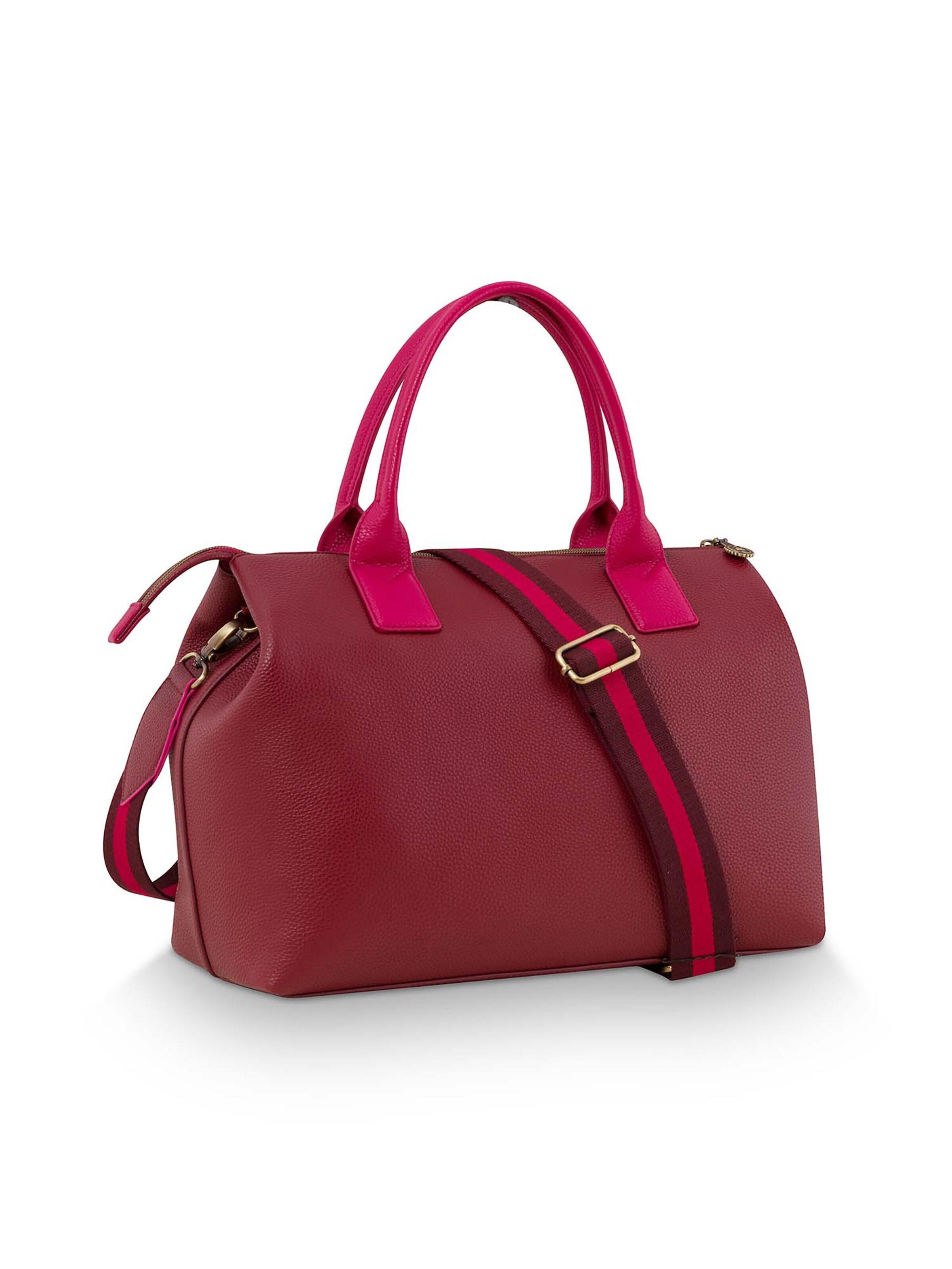 PIP STUDIO Handbag in Red