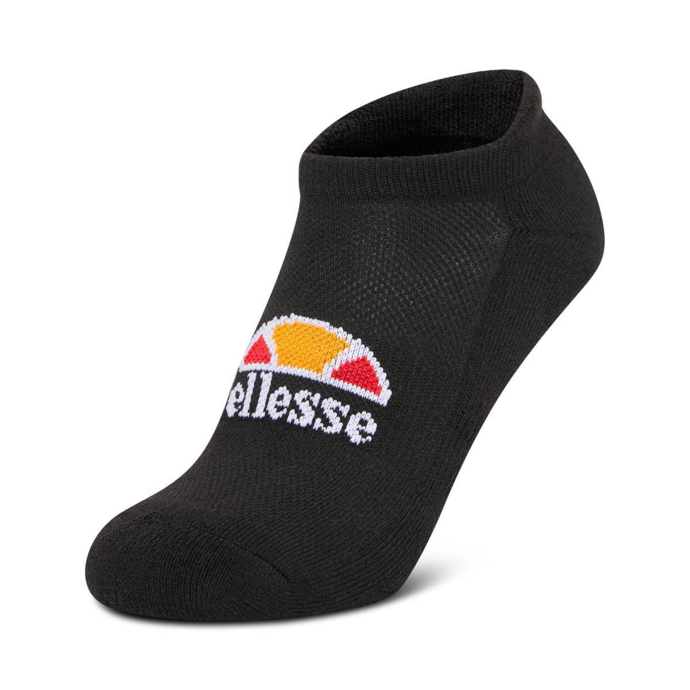 ELLESSE Sportzoknik 'Rebi' - fekete