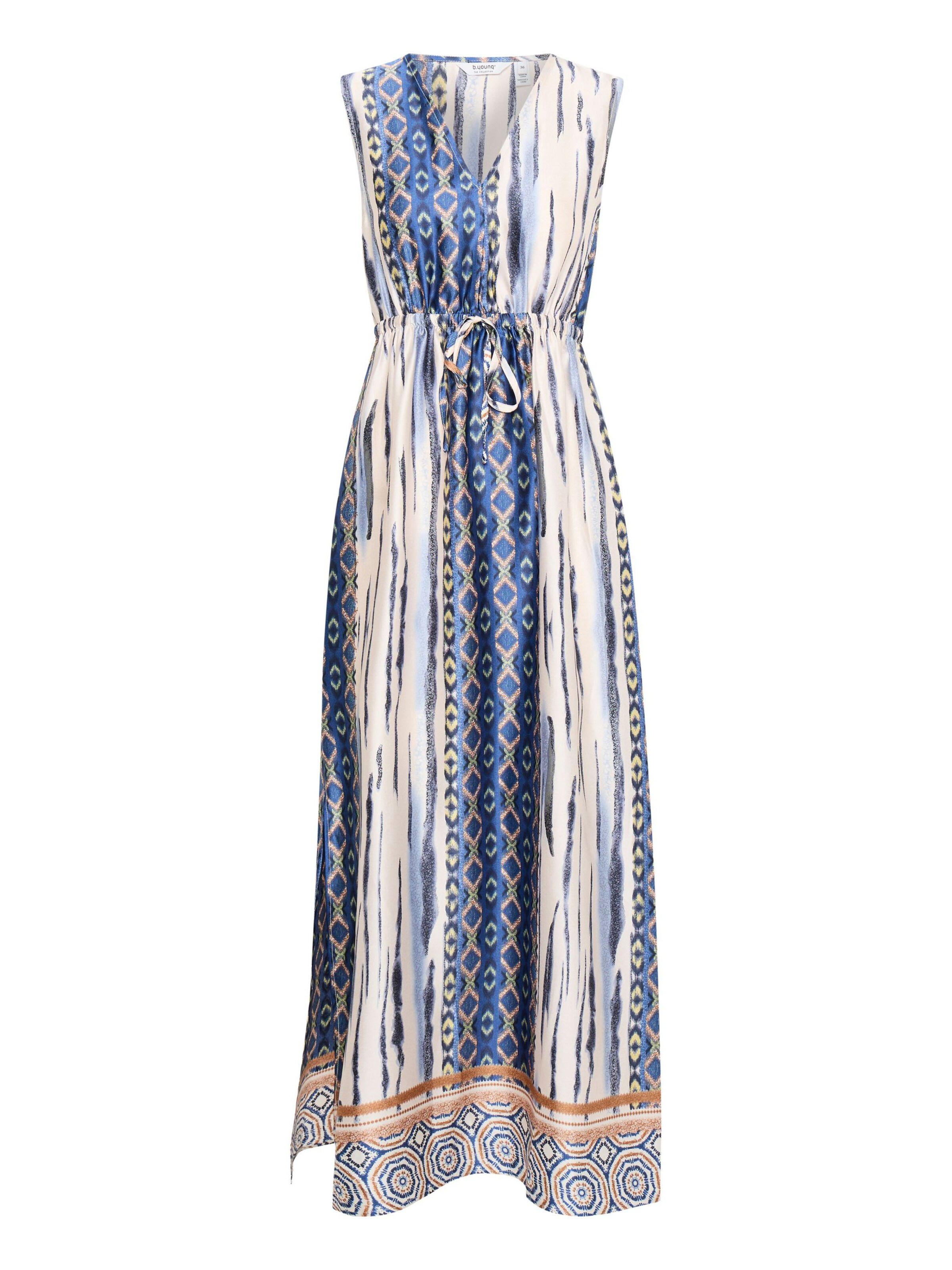 b.young Dress 'Ipoli' in Blue: front