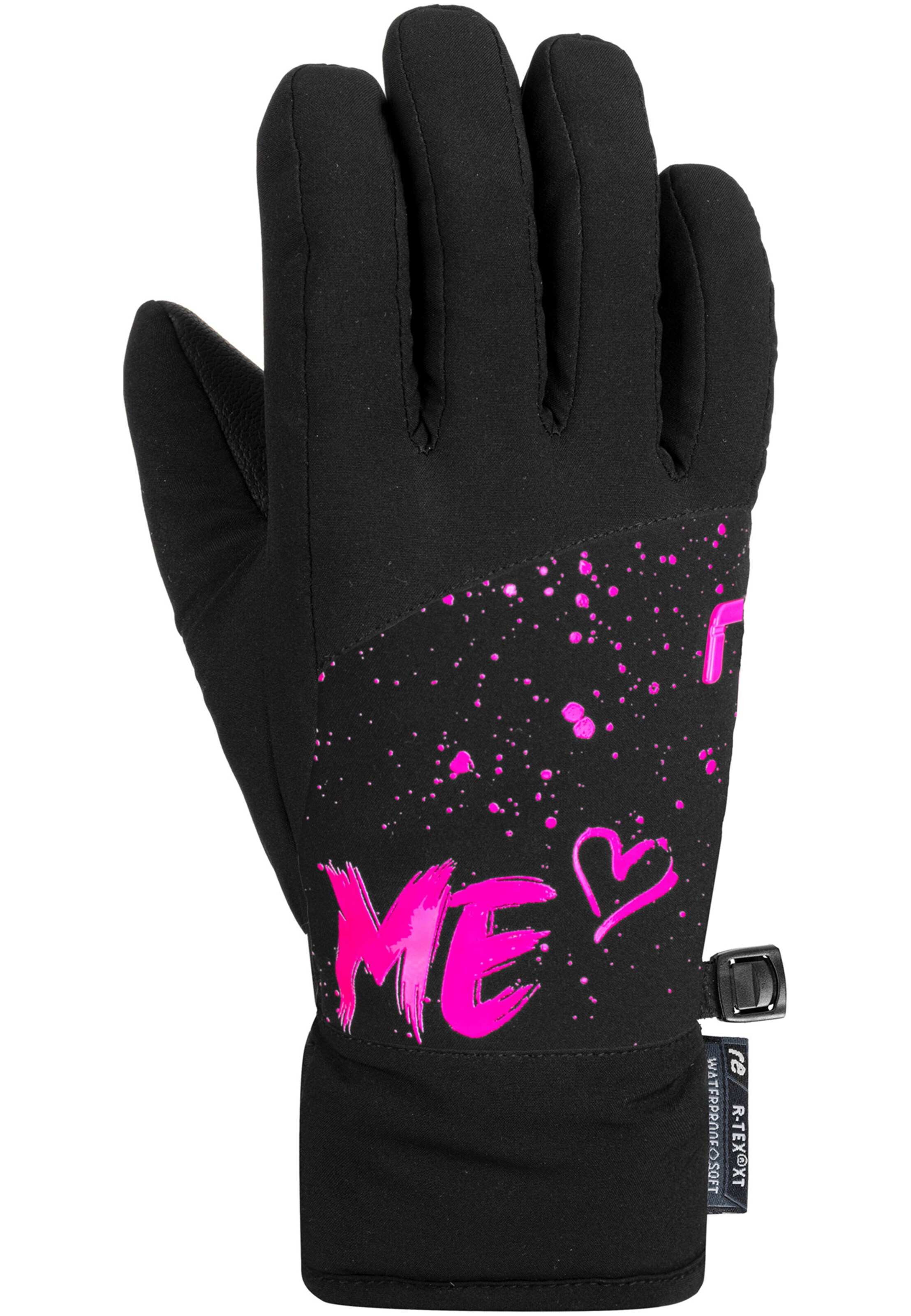 REUSCH Sports gloves 'Beatrix' in Black