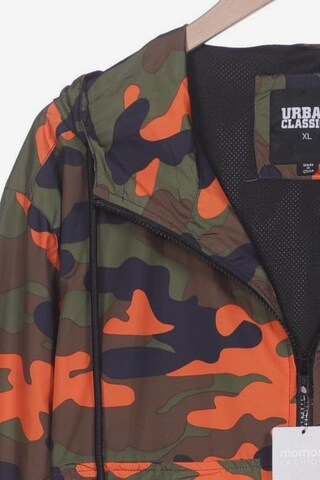 Urban Classics Jacket & Coat in XL in Green
