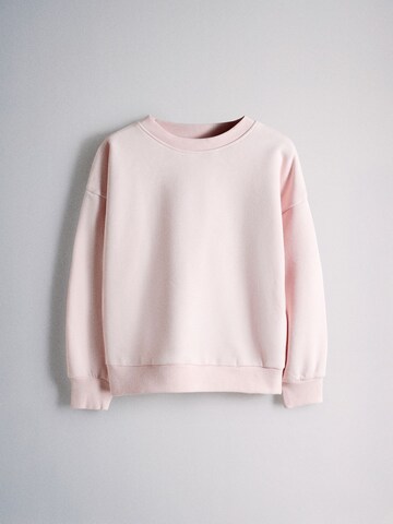 The Set Sweatjacke in Mischfarben