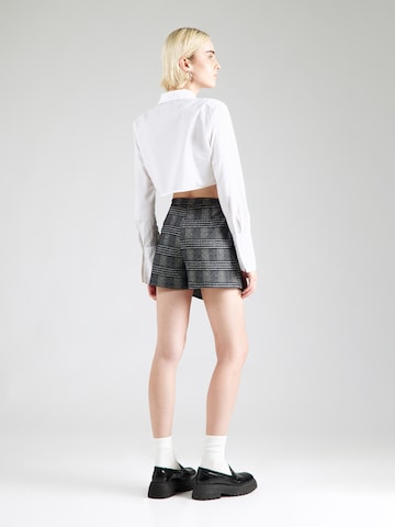 ABOUT YOU Skirt 'Eve' in Grey
