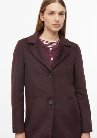 s.Oliver Between-seasons coat in Red: front