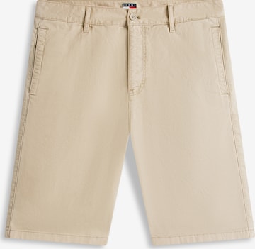 Tommy Jeans Regularen Chino hlače 'OTIS' | siva barva: sprednja stran