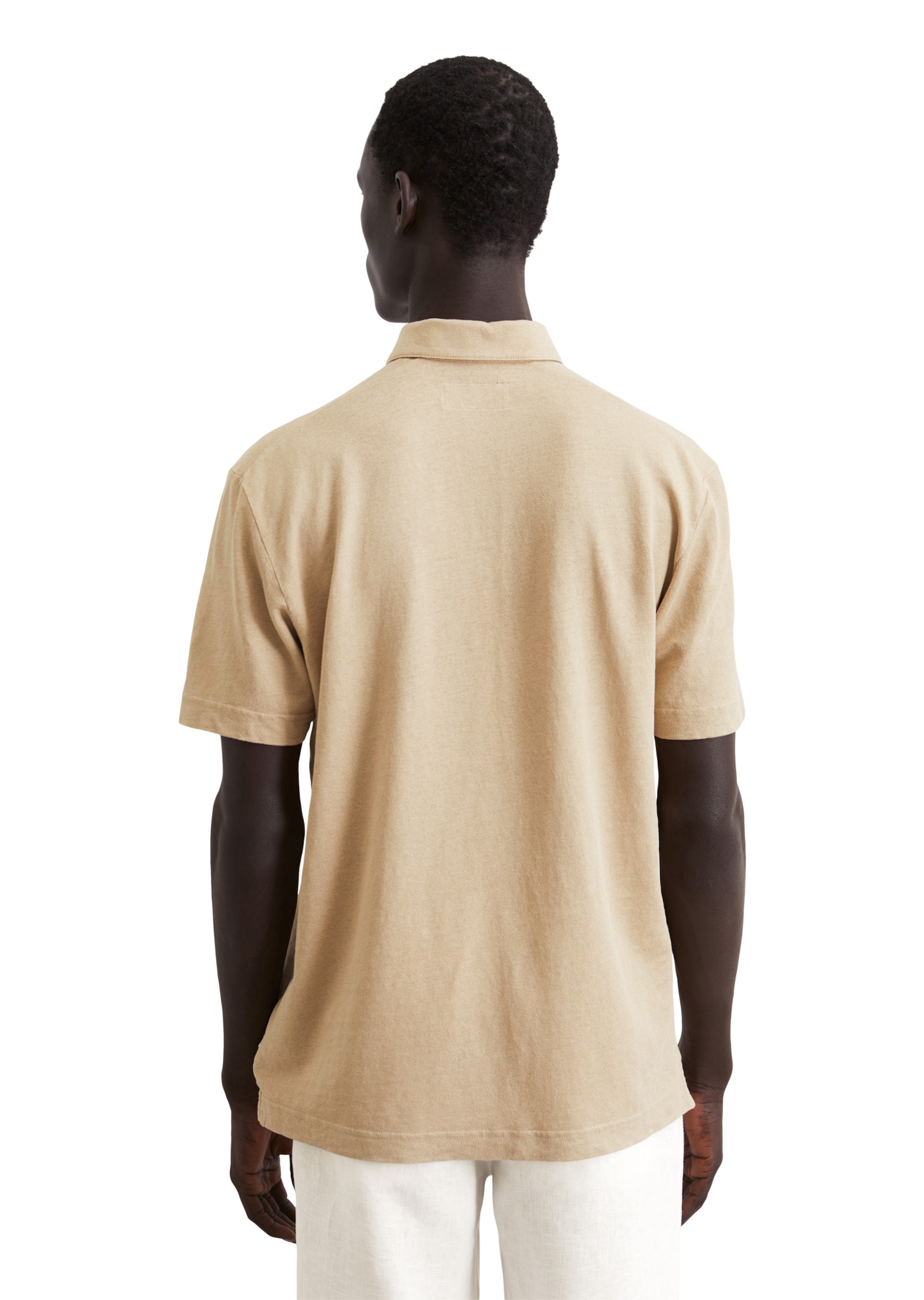 Marc O'Polo Shirt in Beige