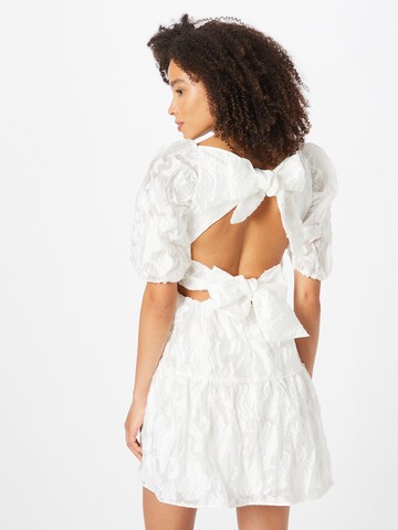 Bardot Kleid 'FRANKIE' in Weiß