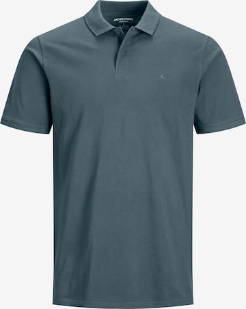 JACK & JONES Футболка в Синий: спереди