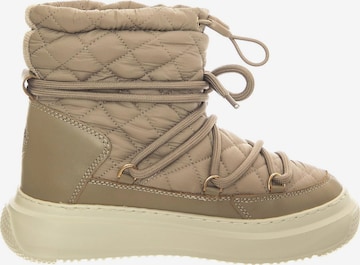 Pajar Canada Kozaki 'Gravita Beige' w kolorze beżowy