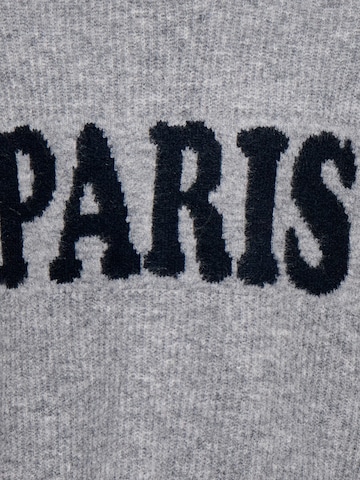 Pullover 'KOGJERICO' di ONLY GIRLS in grigio