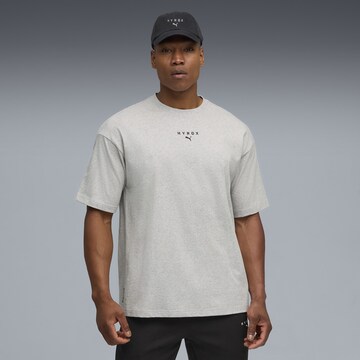 PUMA Sportshirt 'Puma x Hyrox' in Grau