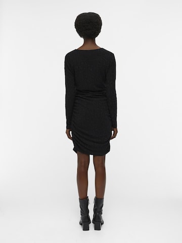 OBJECT فستان 'Aislin Alona' بلون أسود