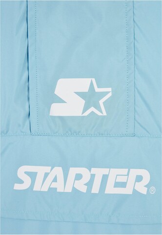 Starter Black Label Демисезонная куртка в Синий
