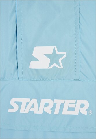 Starter Black Label Tussenjas in Blauw