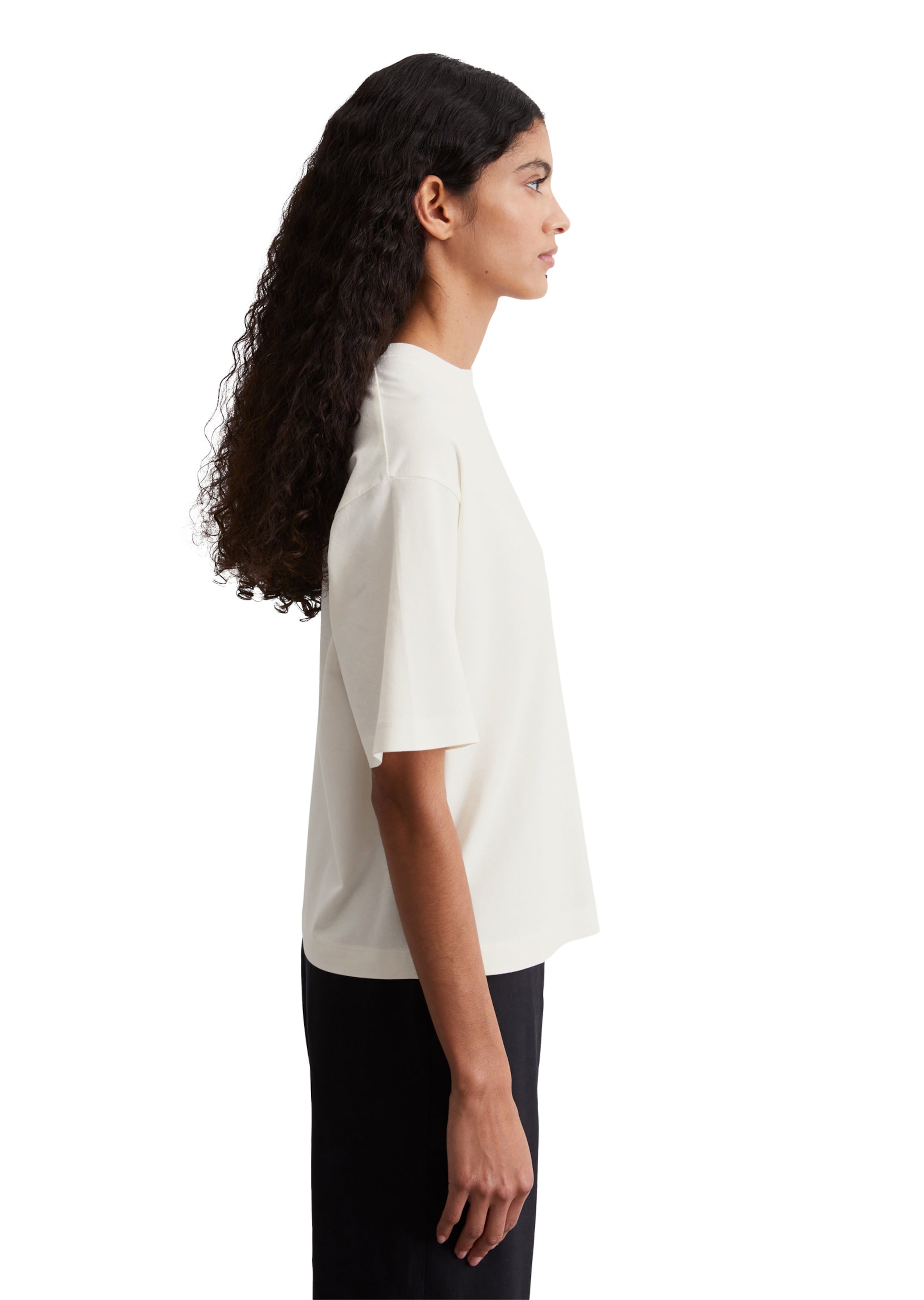 T-shirt Marc O'Polo en gris