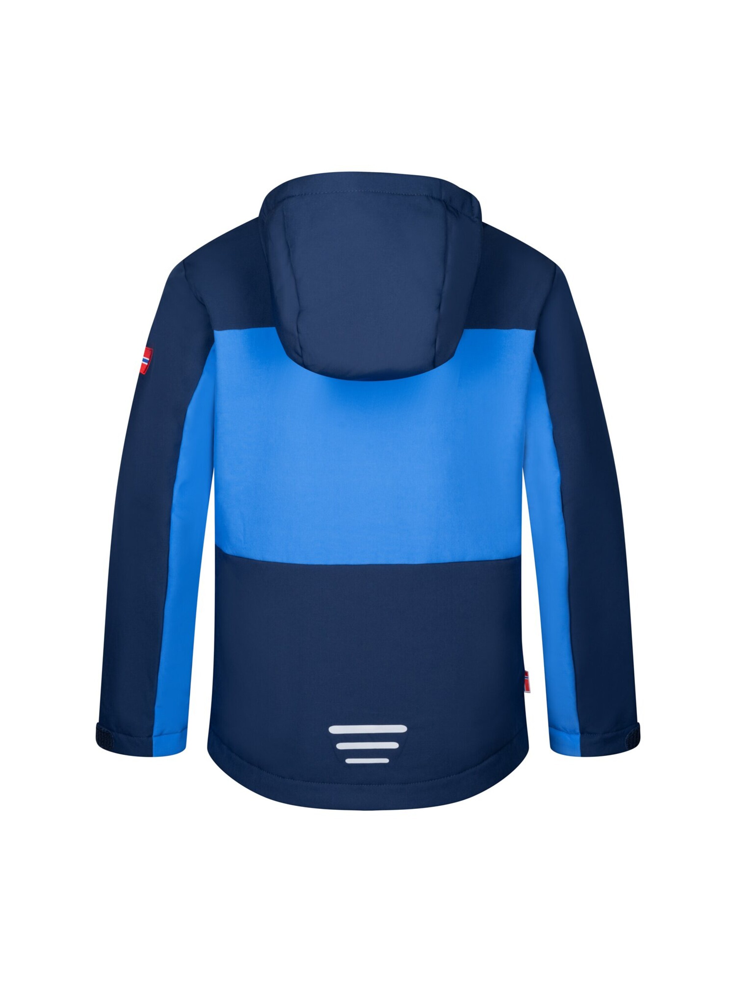 TROLLKIDS Outdoor jacket in Blue