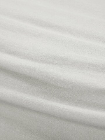 ESSENZA Bed Sheet in Silver