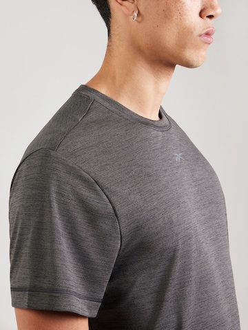 Reebok Performance shirt 'TRAIN' in Black