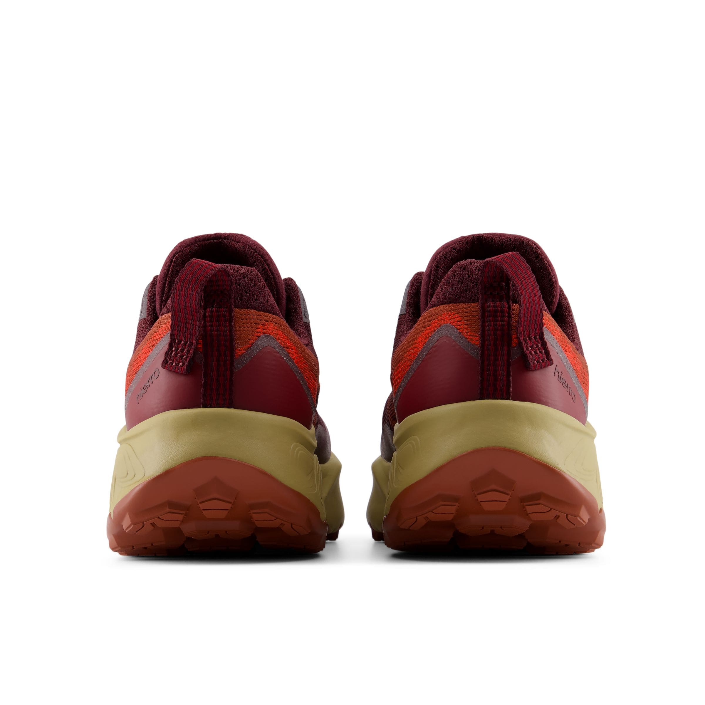 Scarpa da corsa '[  "Fresh Foam X Hierro v9",  "Fresh Foam X Hierro v9",  "Fresh Foam X Hierro v9"]' di new balance in rosso