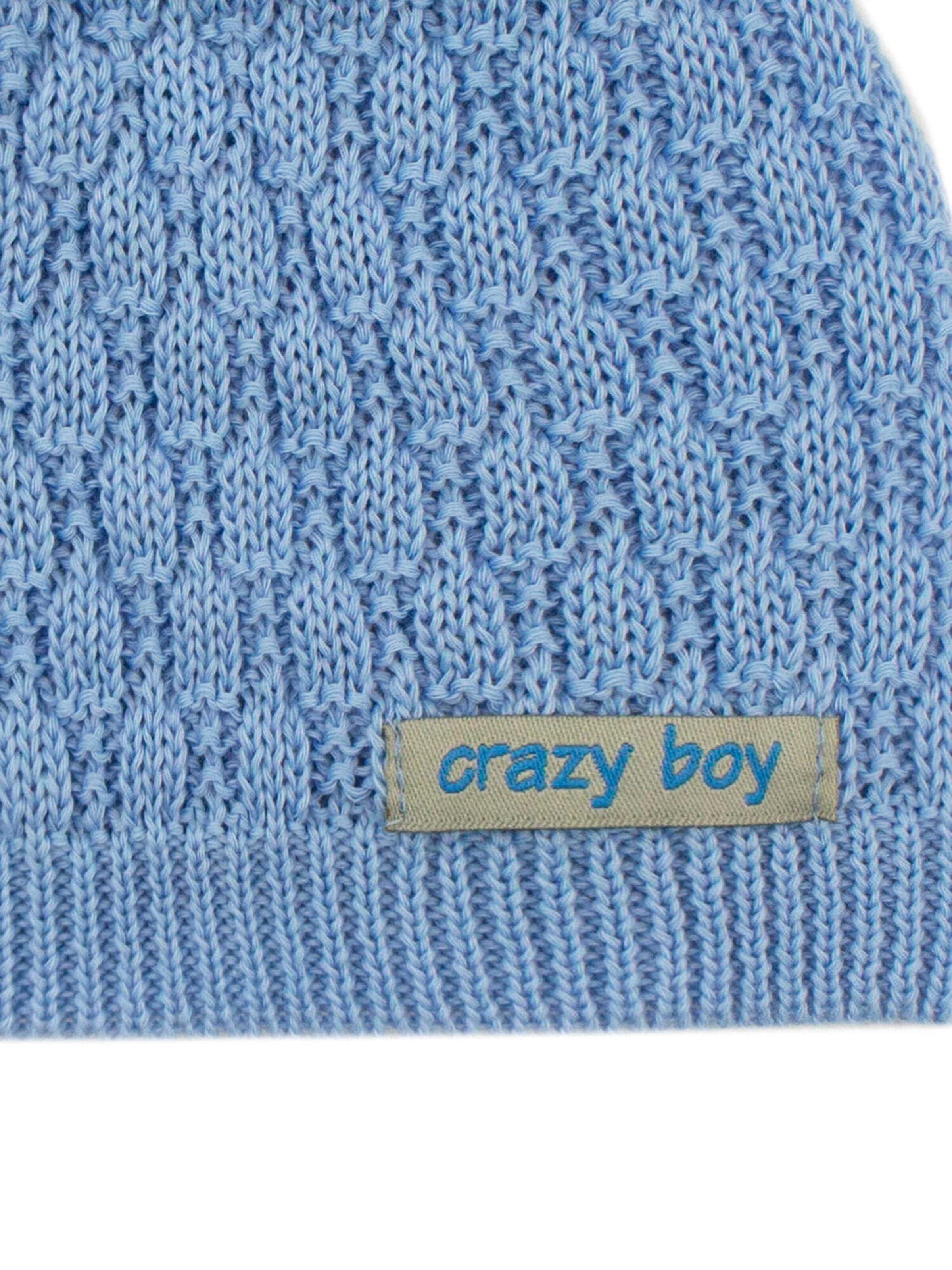 Aliap Beanie in Blue