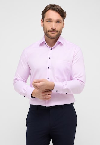 ETERNA Comfort Fit Businesshemd in Pink: Vorderseite