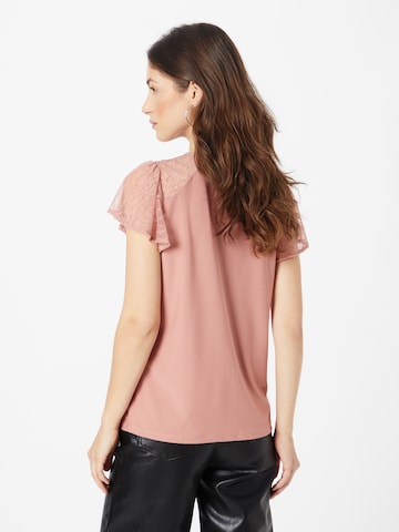 Bluză 'MILLA' de la VERO MODA pe roz