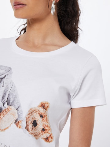 EINSTEIN & NEWTON Shirt 'Headless' in White