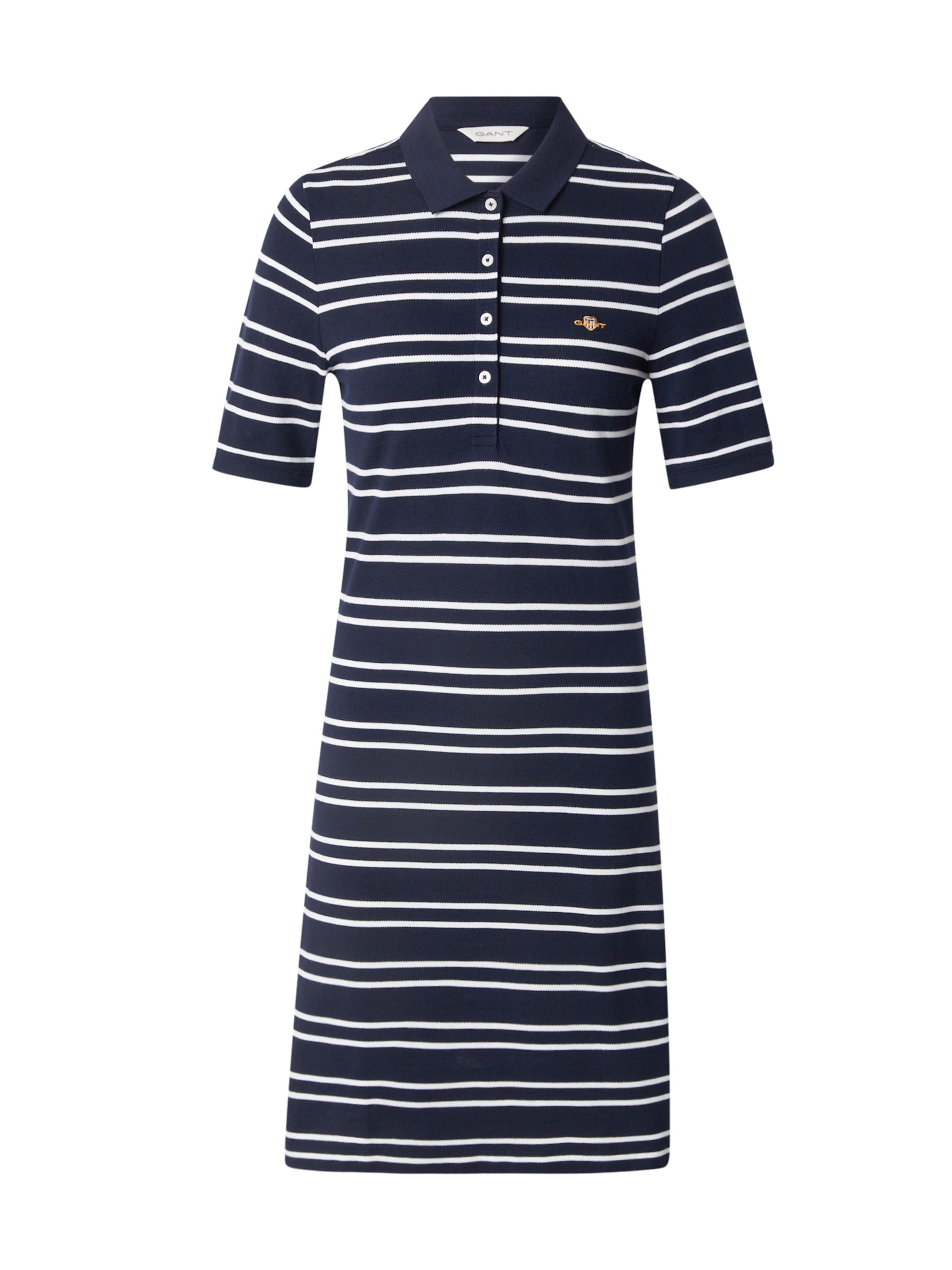 GANT Kleid in Blau: Vorderseite