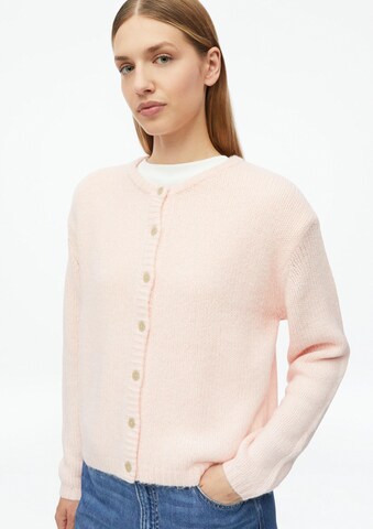 s.Oliver Knit cardigan in Pink: front