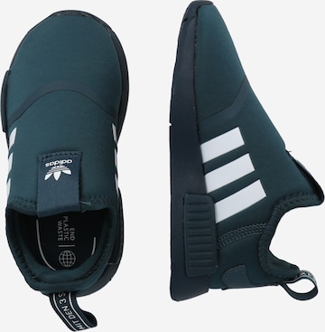 mėlyna ADIDAS ORIGINALS Sportbačiai 'Nmd 360'