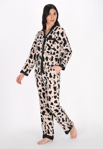 Pyjama faina en rose