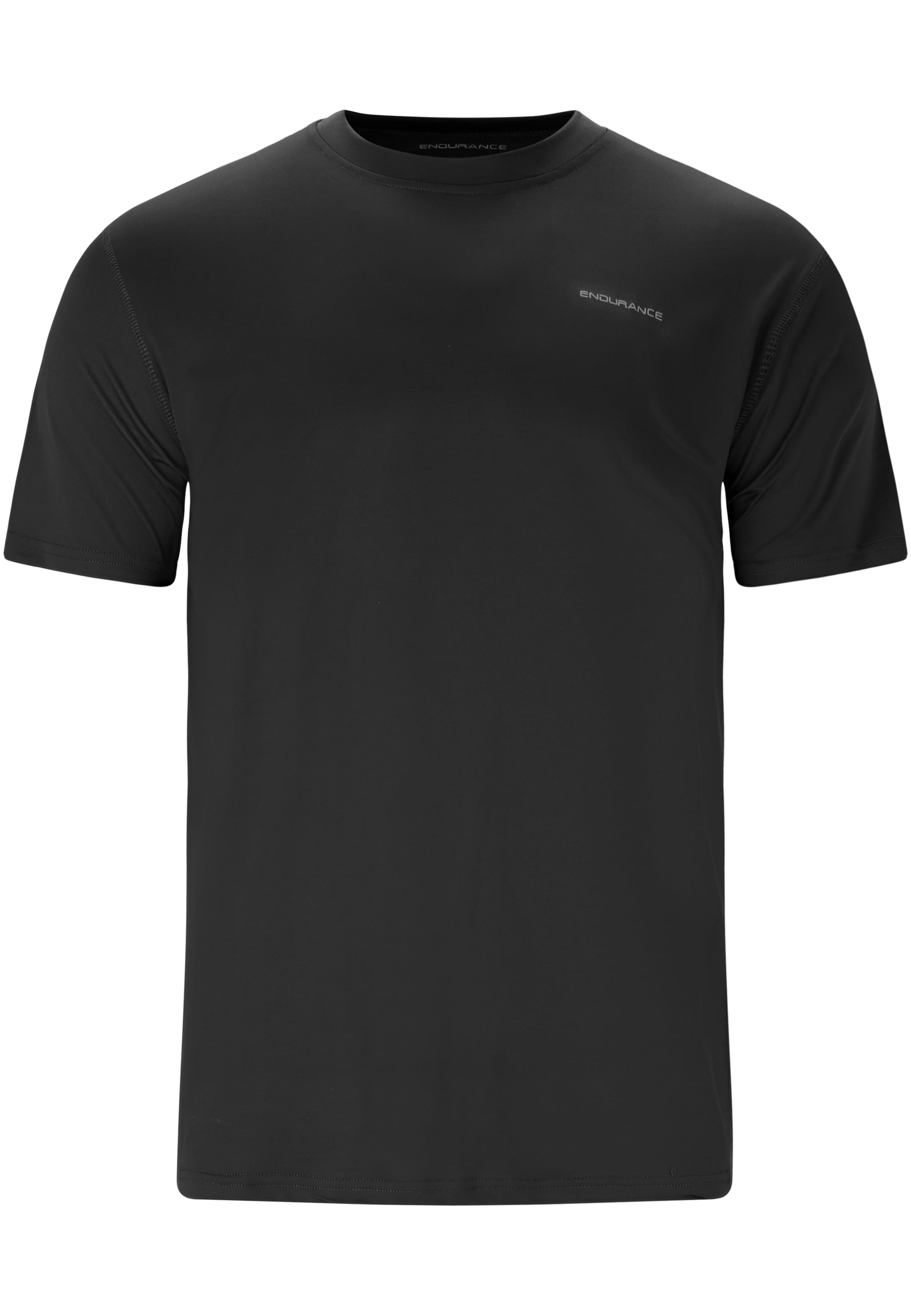 ENDURANCE T-Shirt 'Kulon V2' in schwarz, Produktansicht