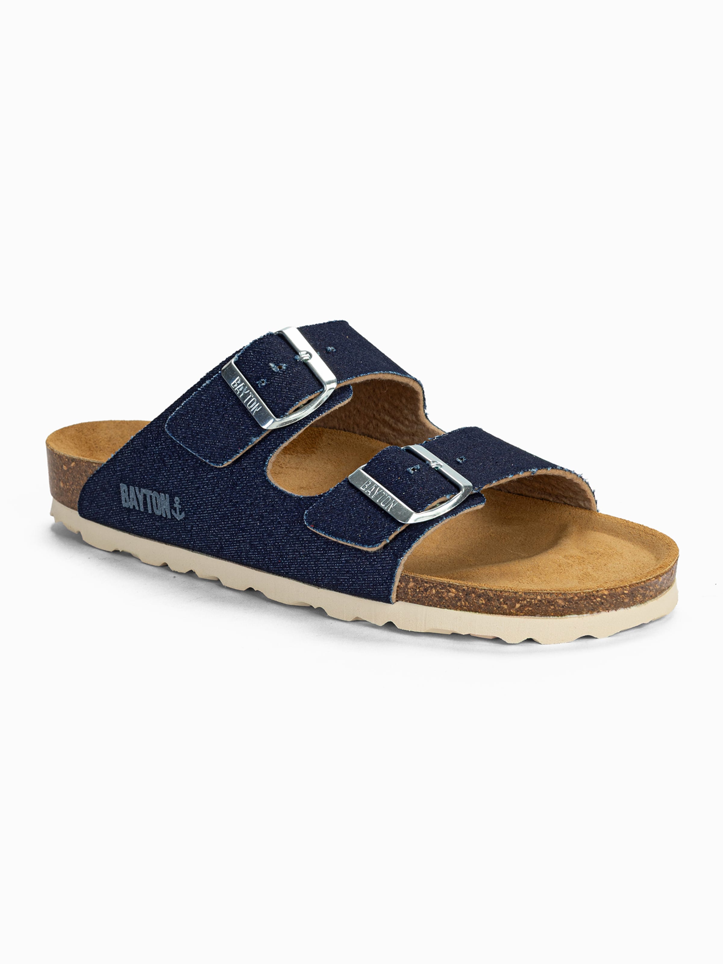 Mule 'Atlas' Bayton en bleu