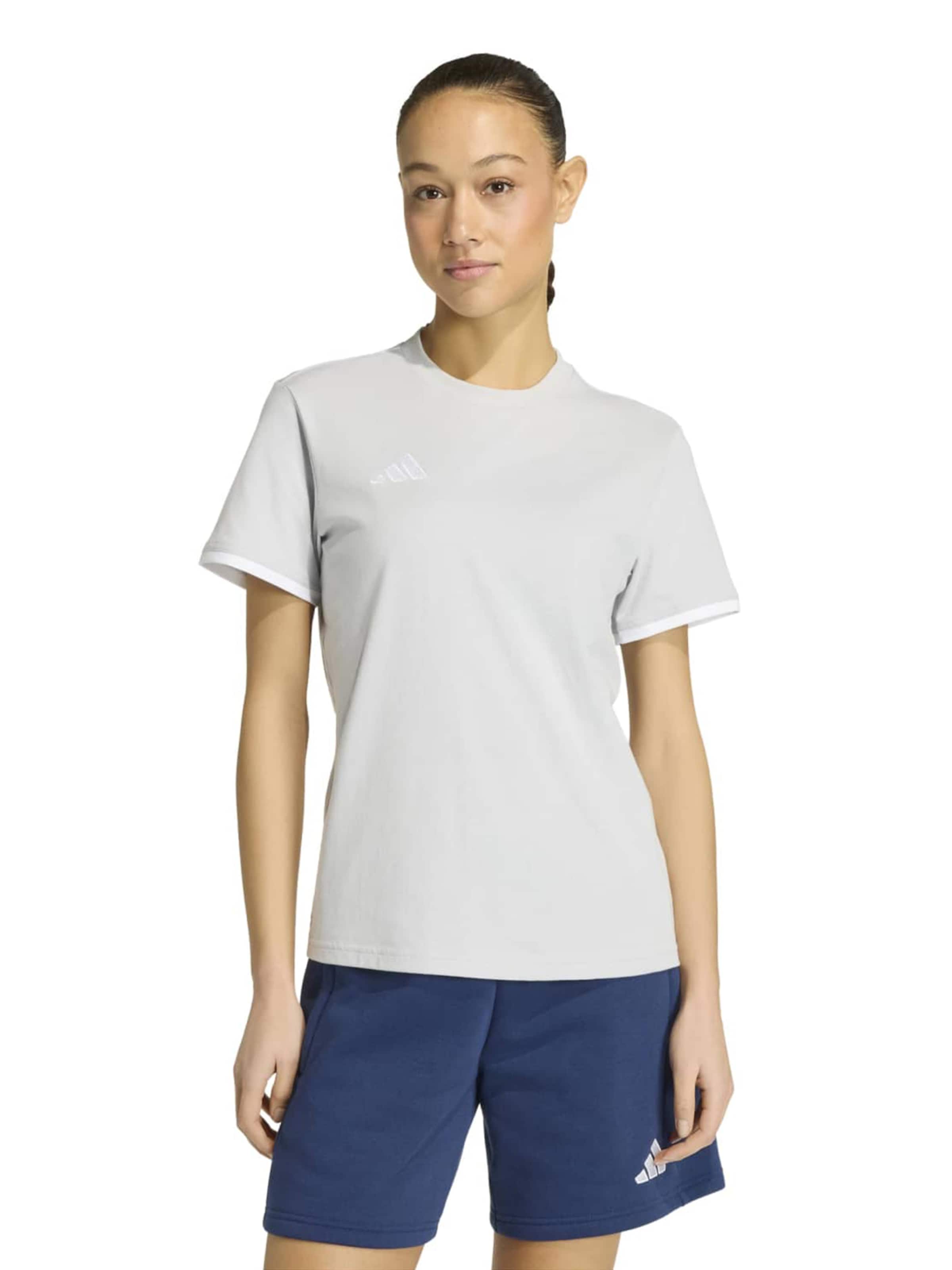 Maglia funzionale 'ENT26' di ADIDAS PERFORMANCE in grigio: frontale