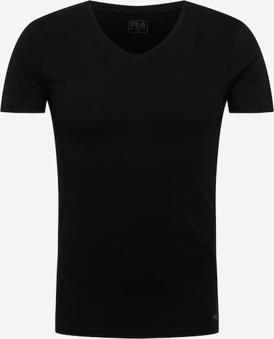 Apatiniai marškinėliai iš FILA, spalva – juoda, Prekių apžvalga
