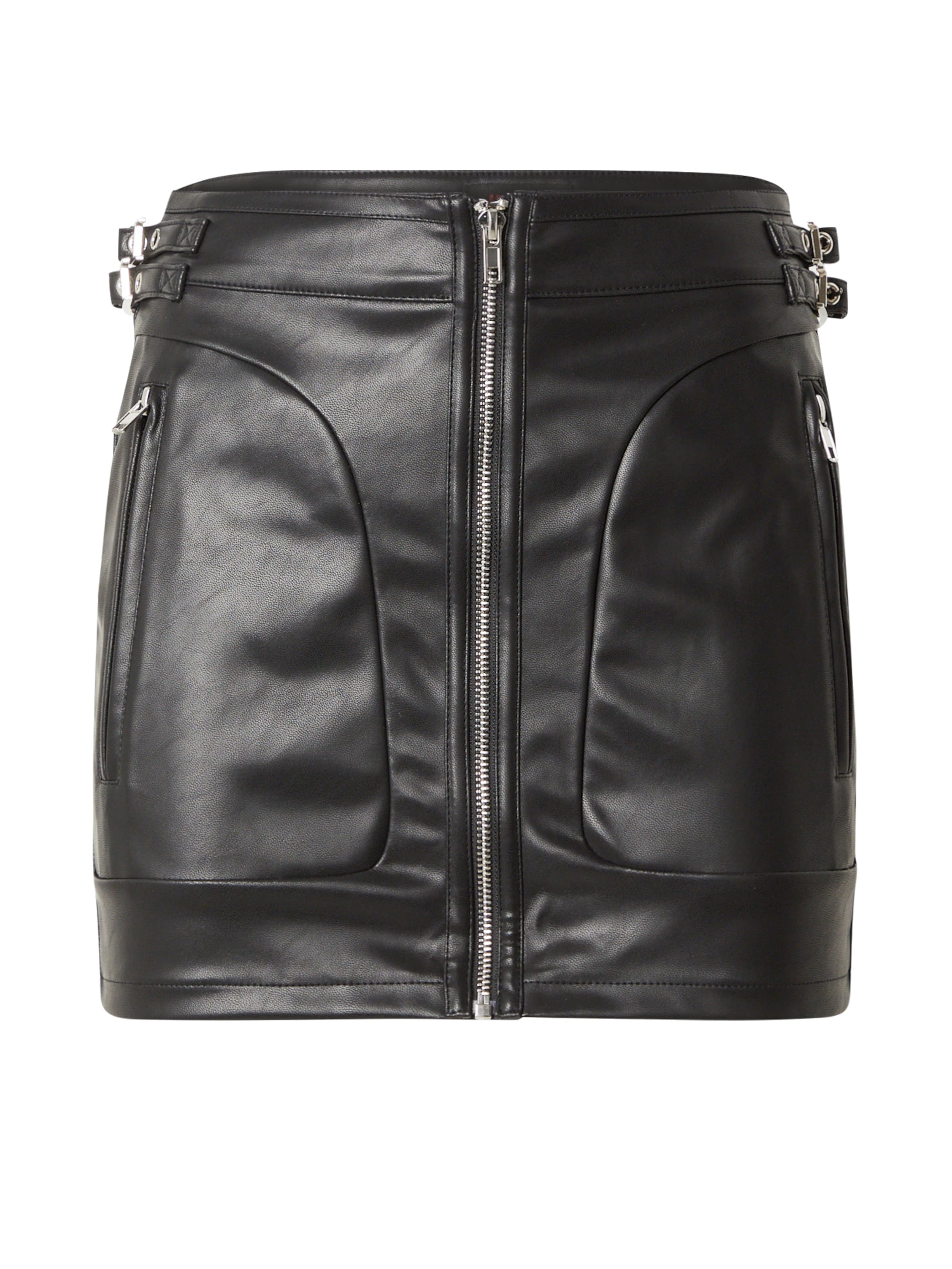 Misspap Пола в черно: отпред