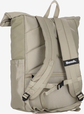 BENCH Rucksack 'Terra' in Beige