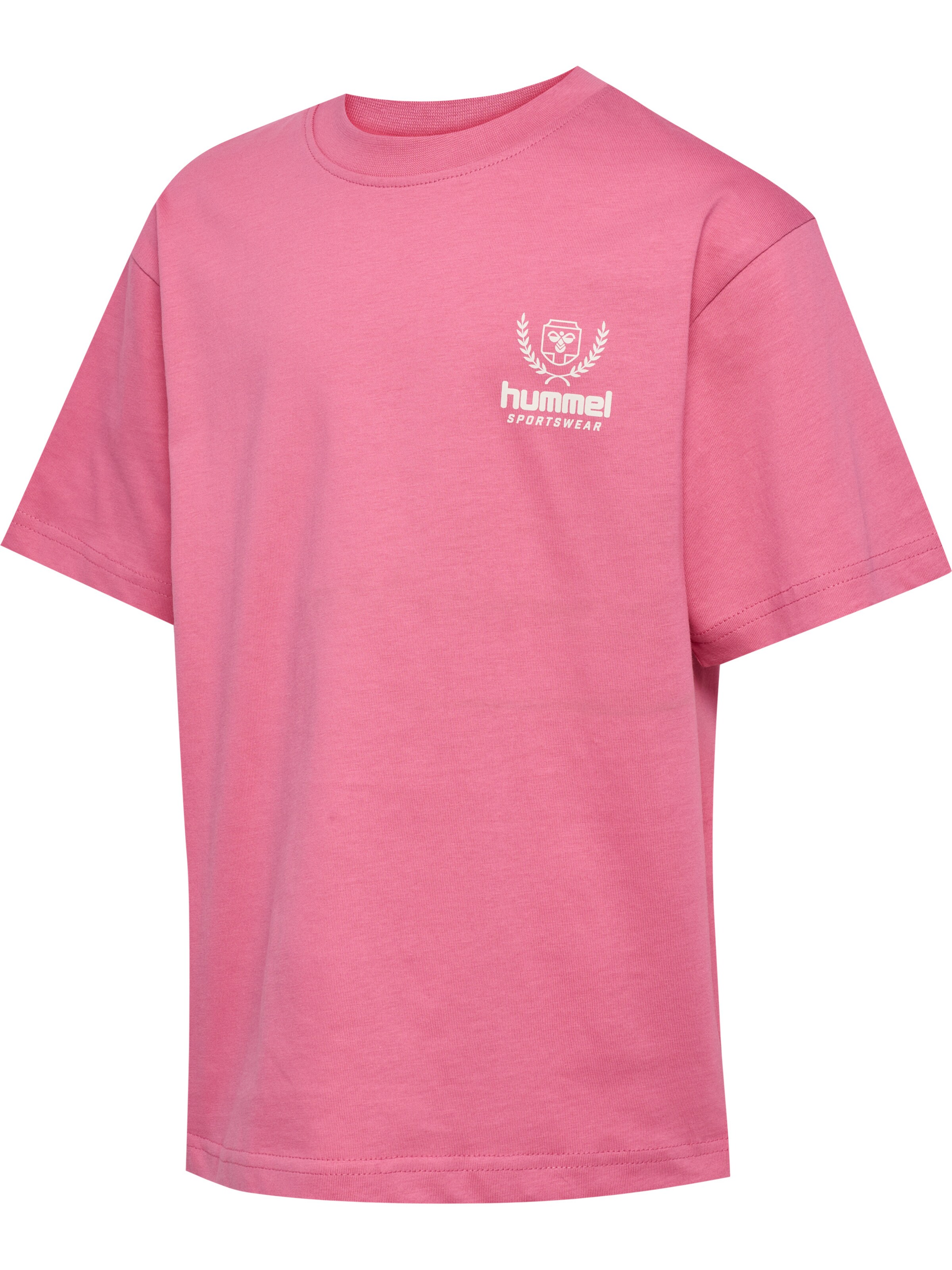 Hummel Shirt in Pink