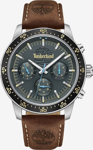 Montre à affichage analogique TIMBERLAND en noir : devant