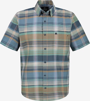 LERROS Hemd in Blau: Vorderseite