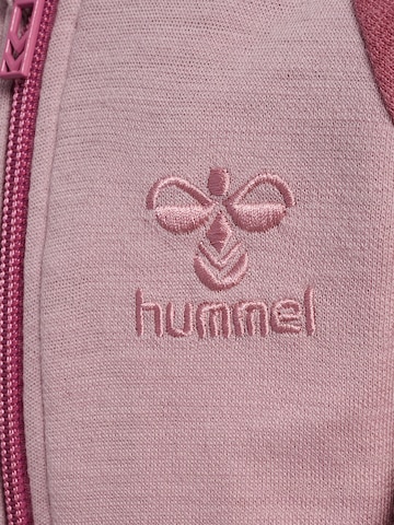 Hummel Rompertje/body in Roze