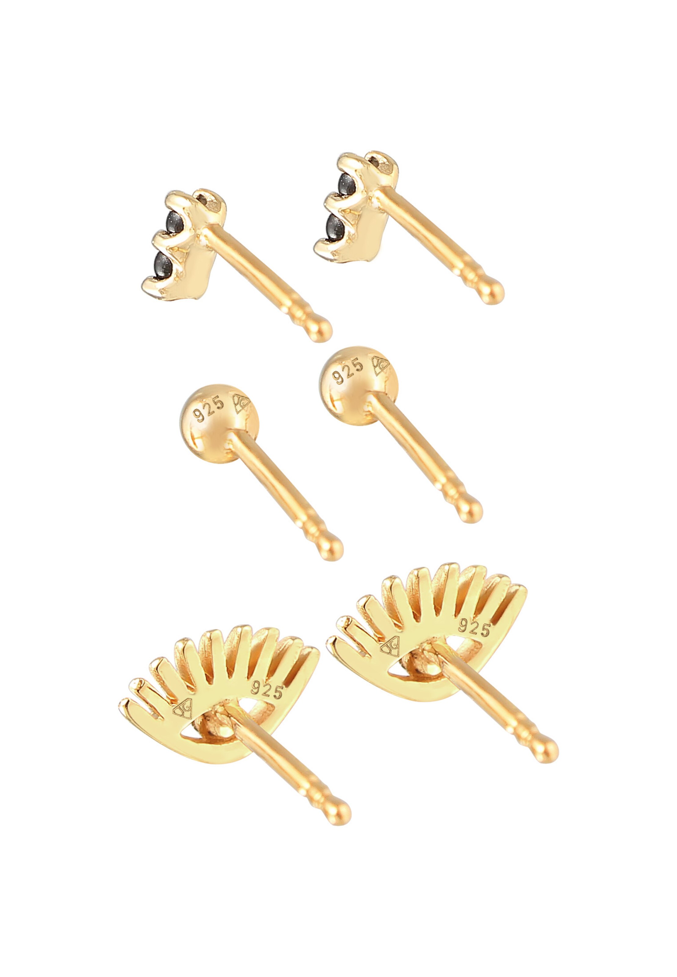 ELLI Earrings in Gold