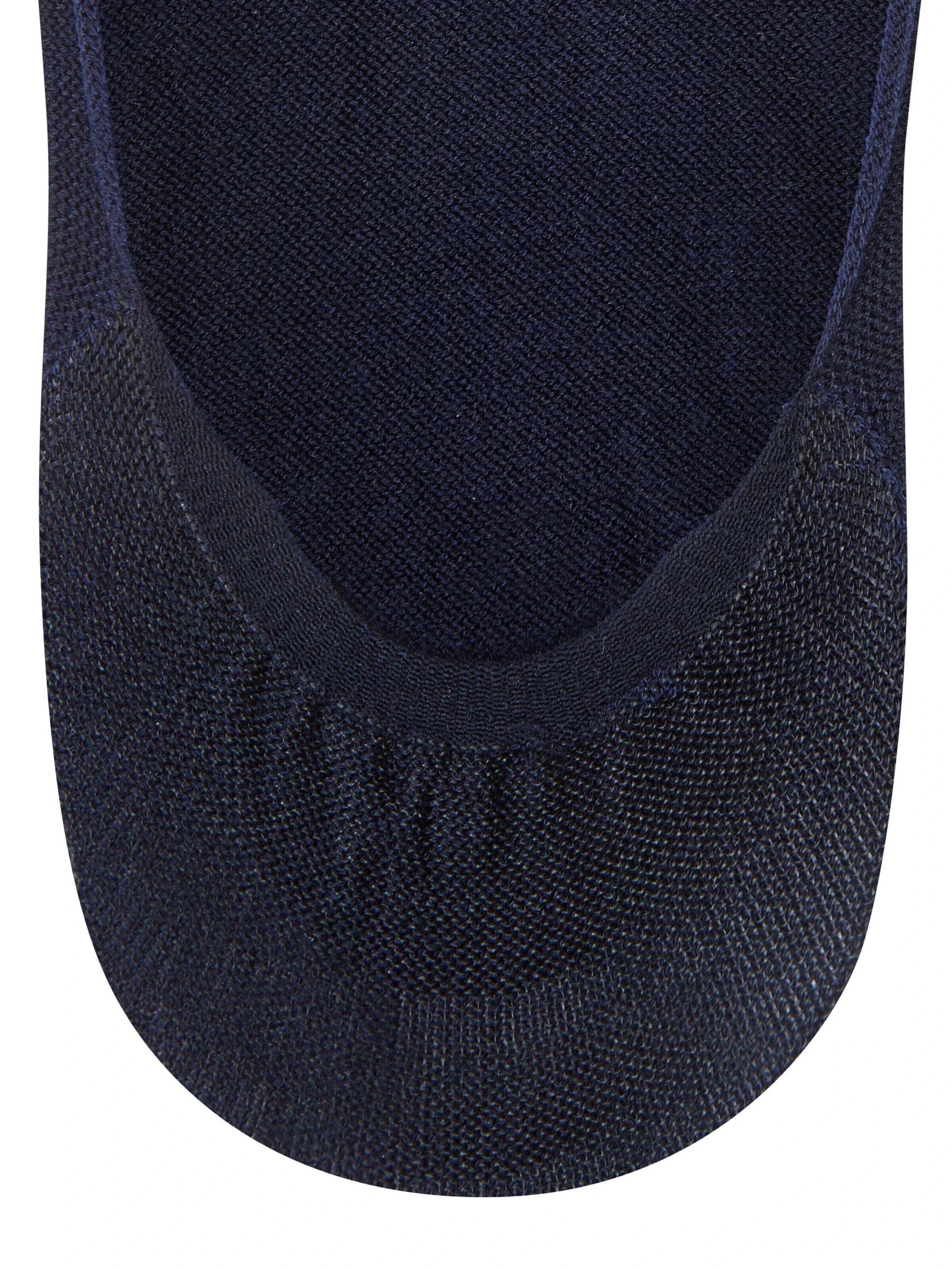 BURLINGTON Füßlinge 'Merseyside'‌‌‌‌‌‌‌‌‌‌ in Blau